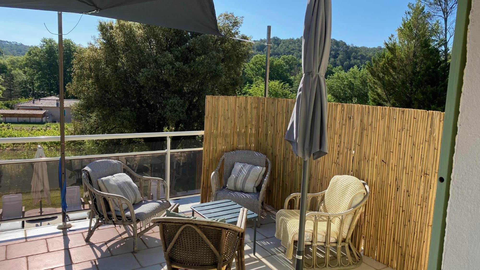 L'Eveil En Provence Acomodação com café da manhã Entrecasteaux Exterior foto